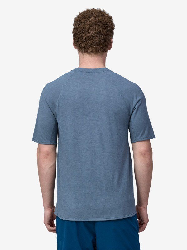 Men's Cap Cool Trail Graphic Shirt #FMUE [23720]｜patagonia