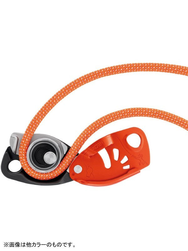 ネオックス #ブラック [D016AA02]｜PETZL – moderate