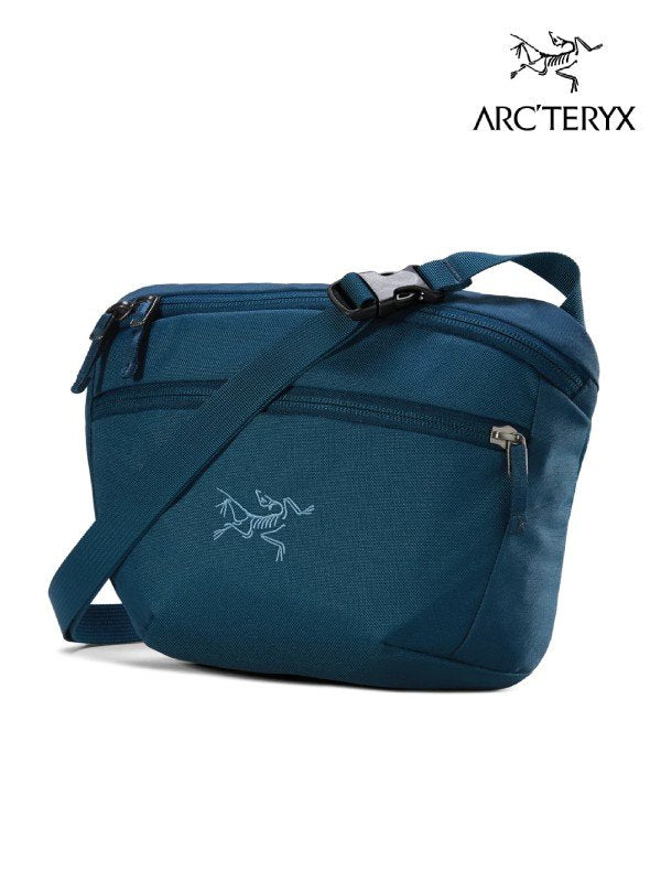 Mantis 2 Waist Pack #Nightscape [X00000897327]｜ARC'TERYX