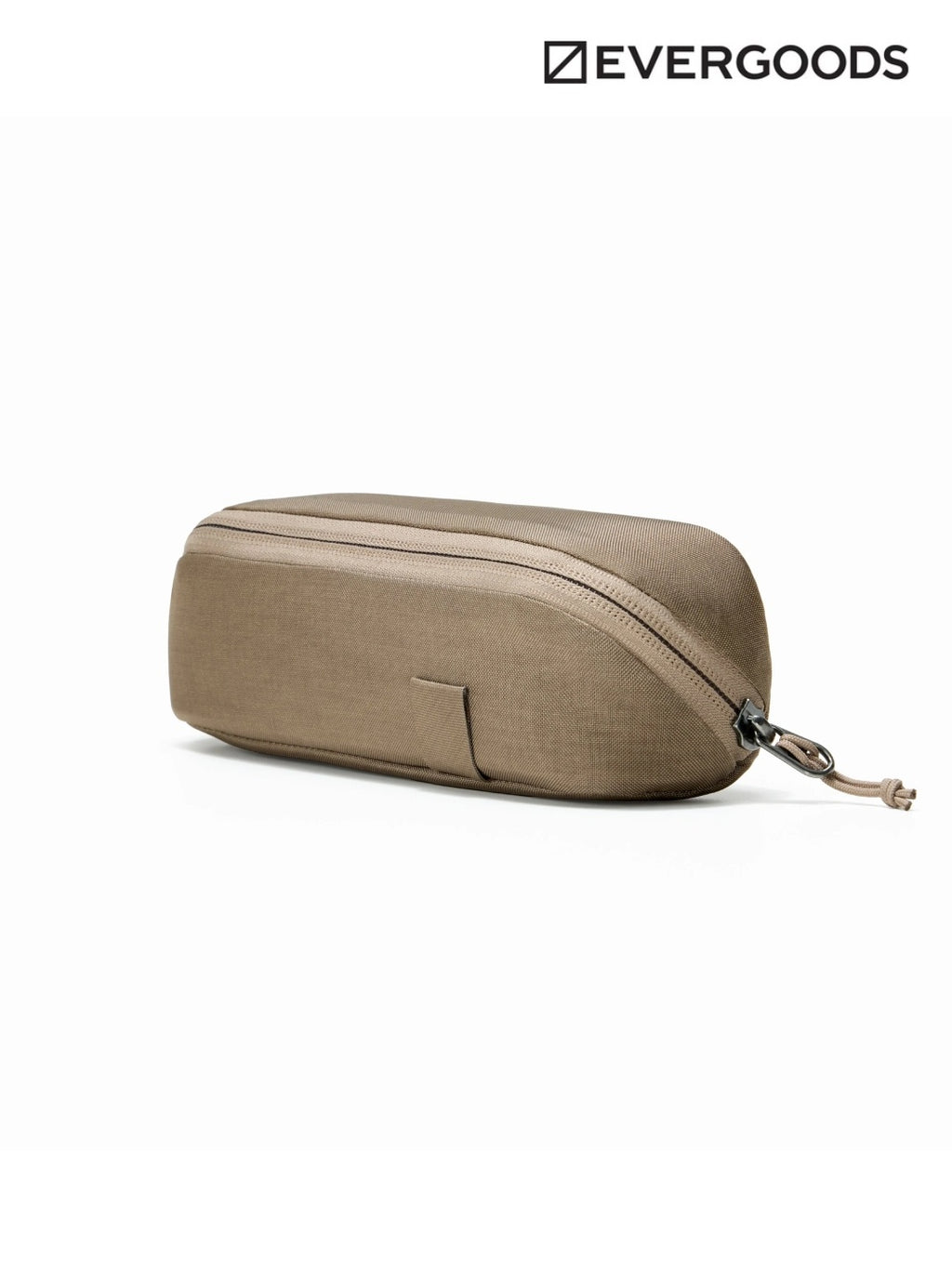 CIVIC ACCESS POUCH 0.5L #Fossil Brown [CAP0.5]｜EVERGOODS