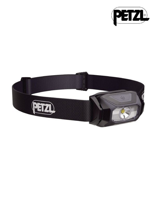 ティキナ #ブラック [E060AB00]｜PETZL