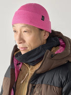 Vassi Beanie #Lantana Pink [606855]｜HAGLOFS