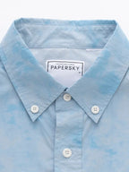 HIKE&BIKE SKY BIG SHIRT #SKY [PS241002]｜PAPERSKY WEAR