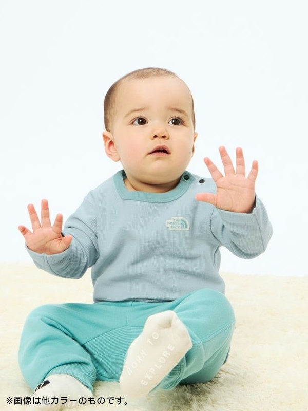 Baby Latch Pile Crew #WR [NTB62201]｜THE NORTH FACE