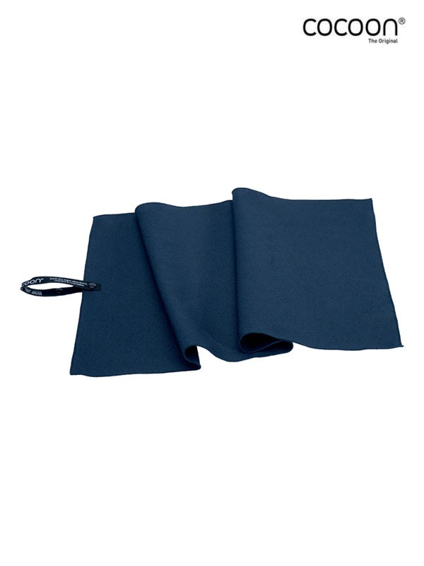 マイクロファイバータオル ハイパーライト S #ラバーグレー [12550086003003]｜Cocoon