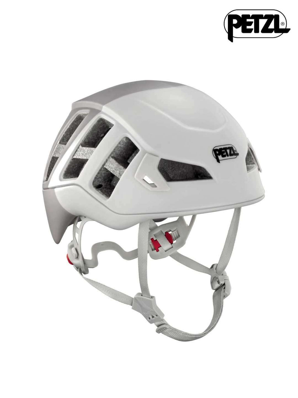 メテオ #ホワイトグレー [A071AC03]｜PETZL