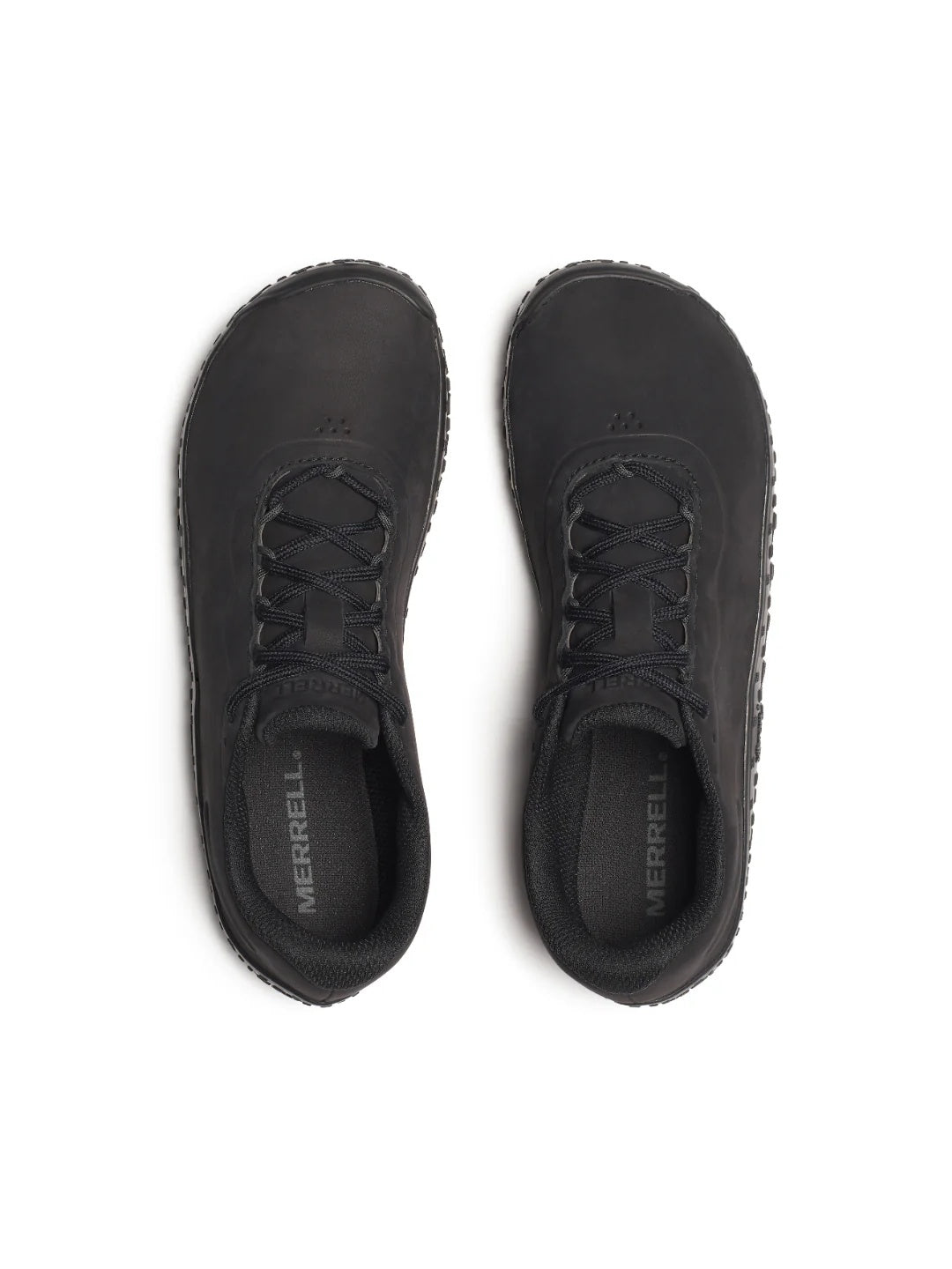 Women's VAPOR GLOVE 7 LEATHER #BLACK [00003332]｜MERRELL