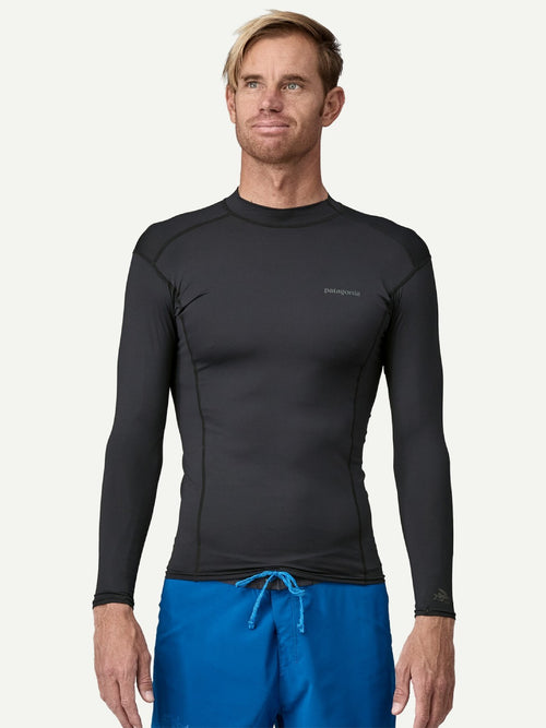 L/S R0 Top #INBK [86141]｜patagonia