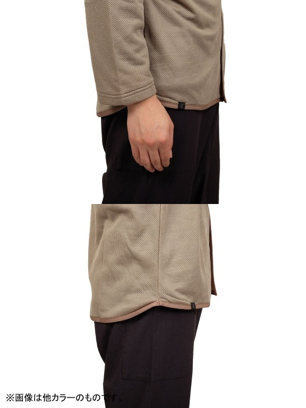 ハヲリモノ octa #ハイイロ [41034]｜AXESQUIN