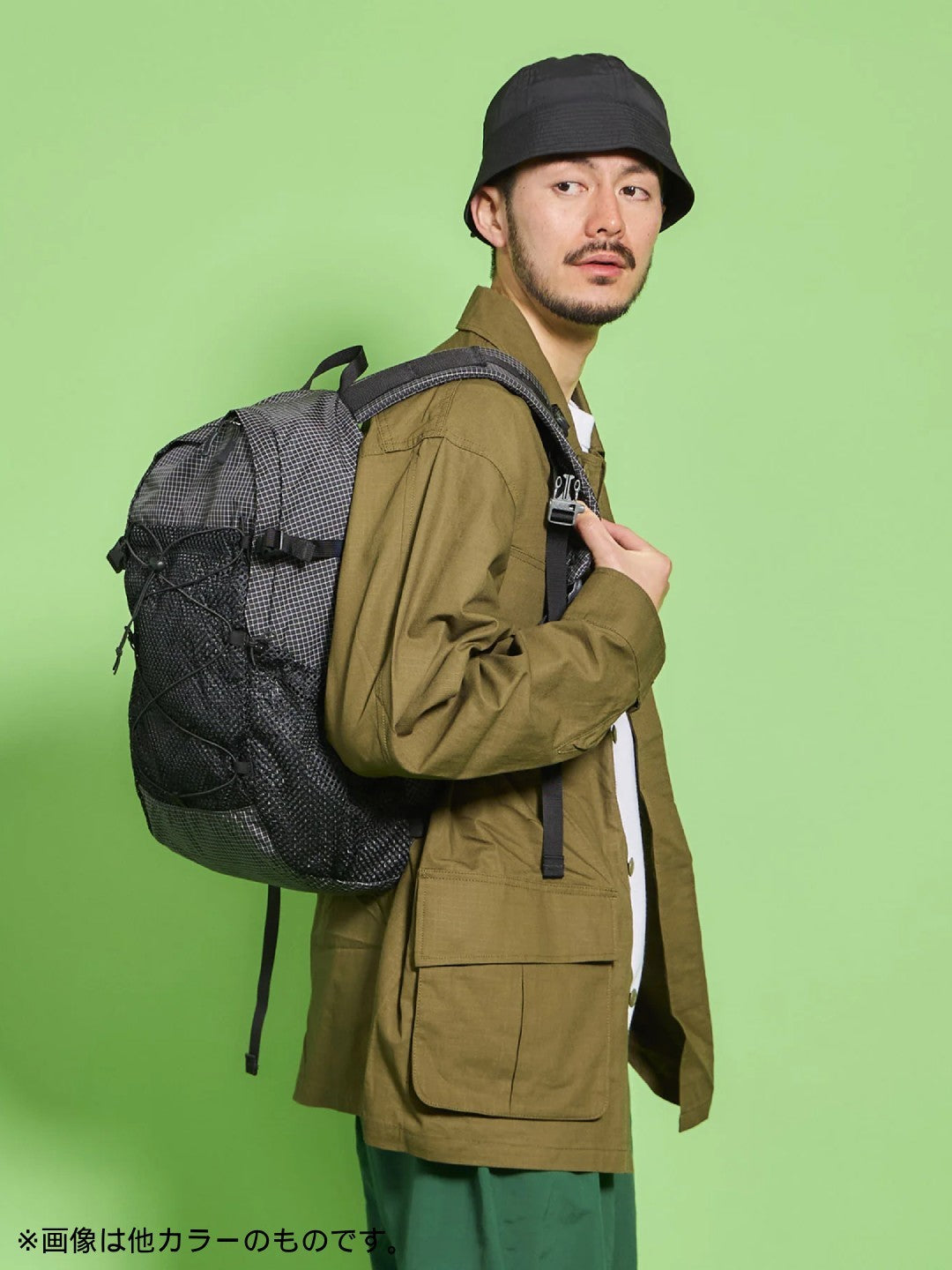 24/7 PACK SPECTRA #FOREST SPECTRA｜TRAIL BUM