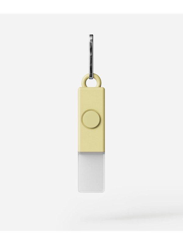 Lightstick Usb-c #Dusty Yellow [BM-586]｜BOOKMAN