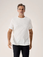 Cormac Logo SS #Arctic Silk [X00001029303]｜ARC'TERYX