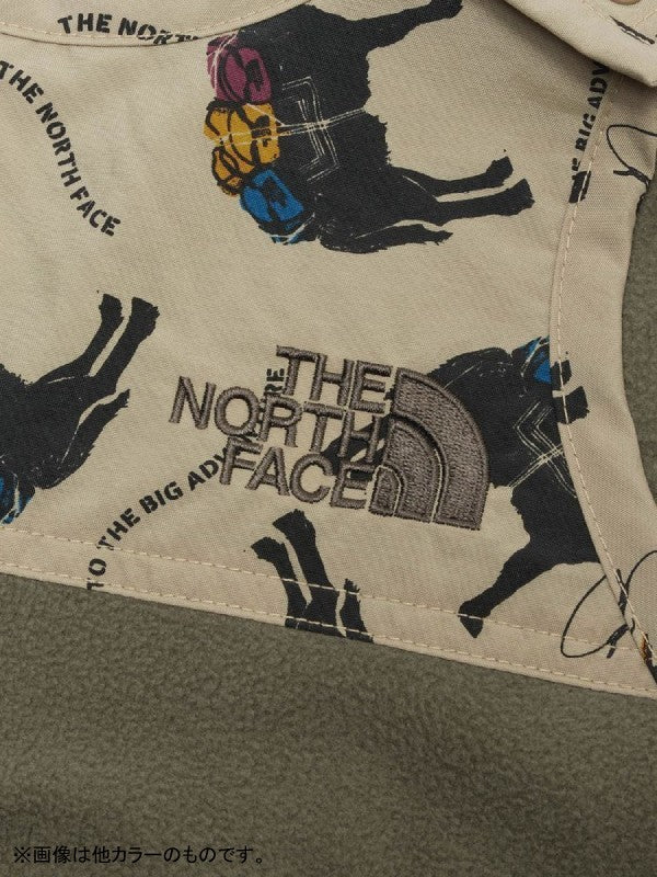 Baby Fleece Sleeper #UB [NNB72412]｜THE NORTH FACE