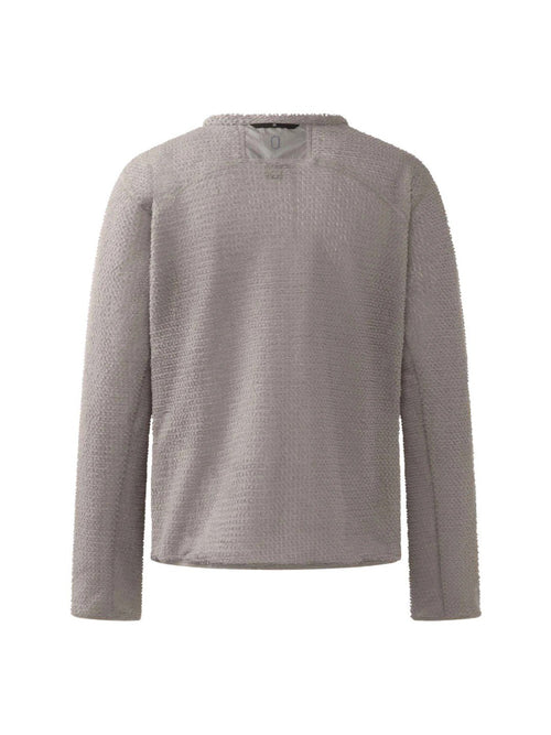 【Men】 Men's Vara Alpha Sweater Men #Stone Brick [608477]｜HAGLOFS