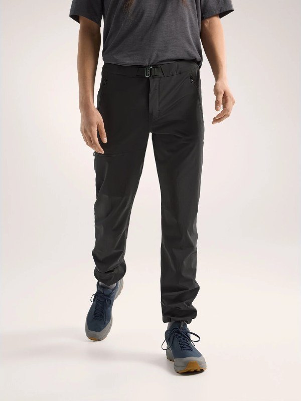 Gamma Lightweight Pant M #Black [L08537000]｜ARC'TERYX