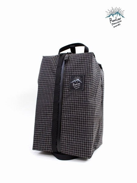 Strage Sack Large #Black｜RawLow Mountain Works