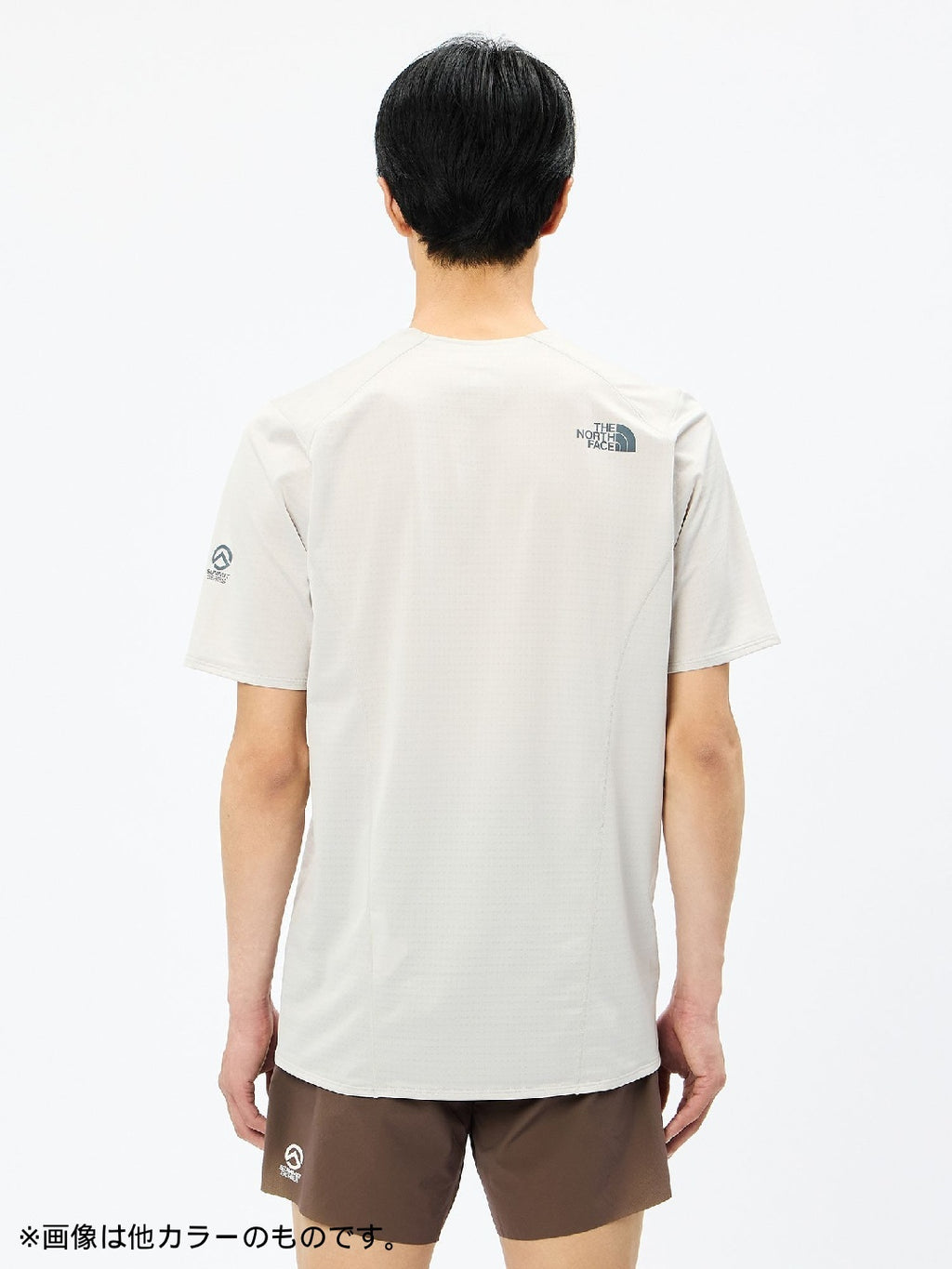 【Men】S/S Dry Dot Light Crew #CU [NT12588]｜THE NORTH FACE