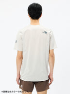 【Men】S/S Dry Dot Light Crew #CU [NT12588]｜THE NORTH FACE