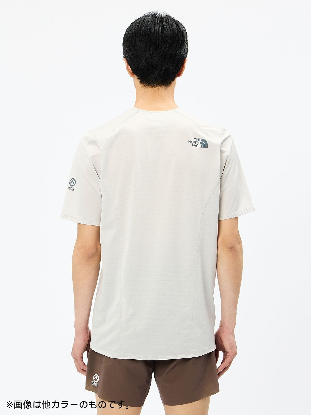 【Men】S/S Dry Dot Light Crew #CU [NT12588]｜THE NORTH FACE