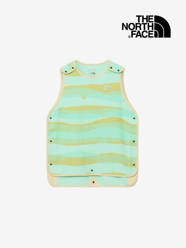 Baby Latch Pile Sleeper #GB [NNB22212]｜THE NORTH FACE【Outlet_40】