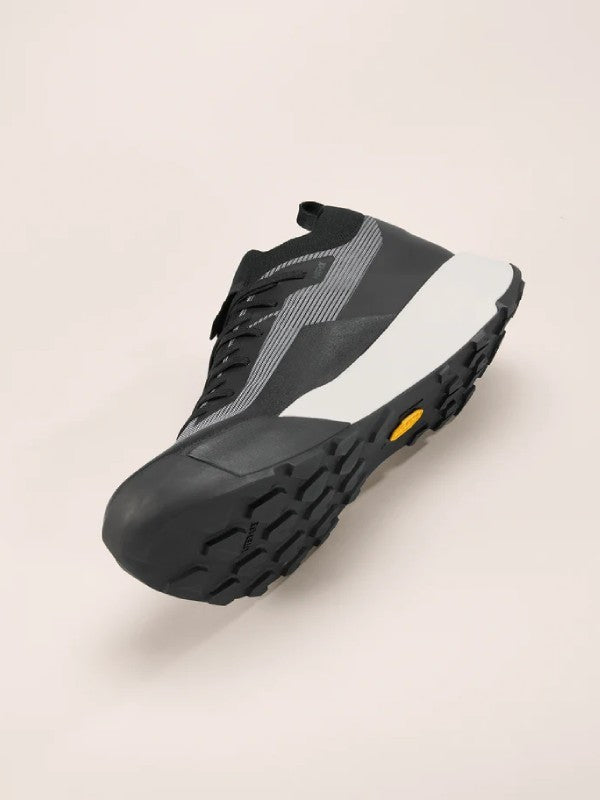 VERTEX SPEED LOW M #Black/Arctic Silk [L08148400]｜ARC'TERYX