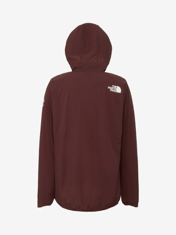 Infinity Trail Hoodie #SQ [NP72571]｜THE NORTH FACE