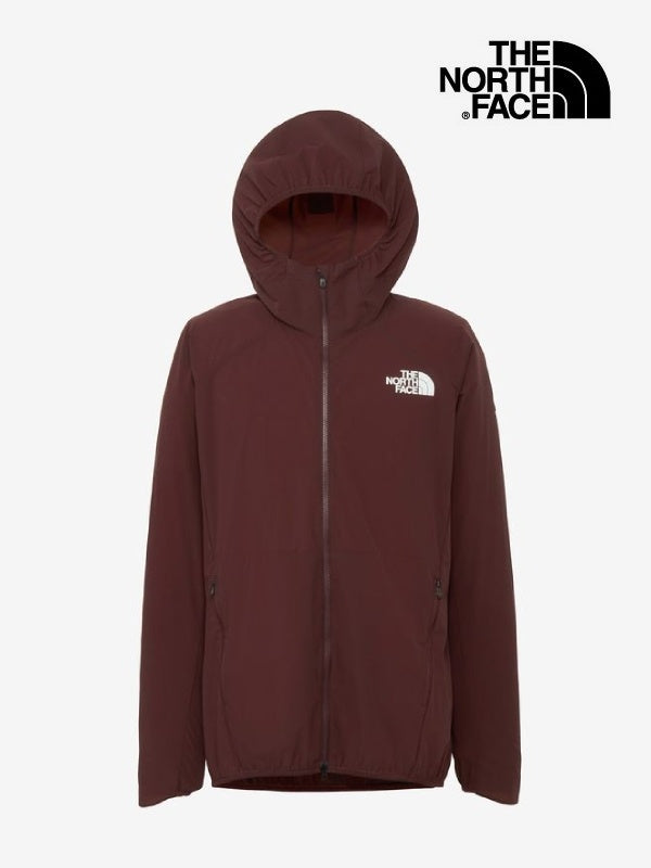 Infinity Trail Hoodie #SQ [NP72571]｜THE NORTH FACE