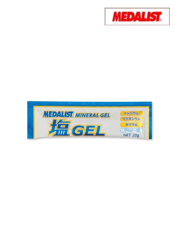 メダリスト塩ジェル [89996]｜MEDALIST