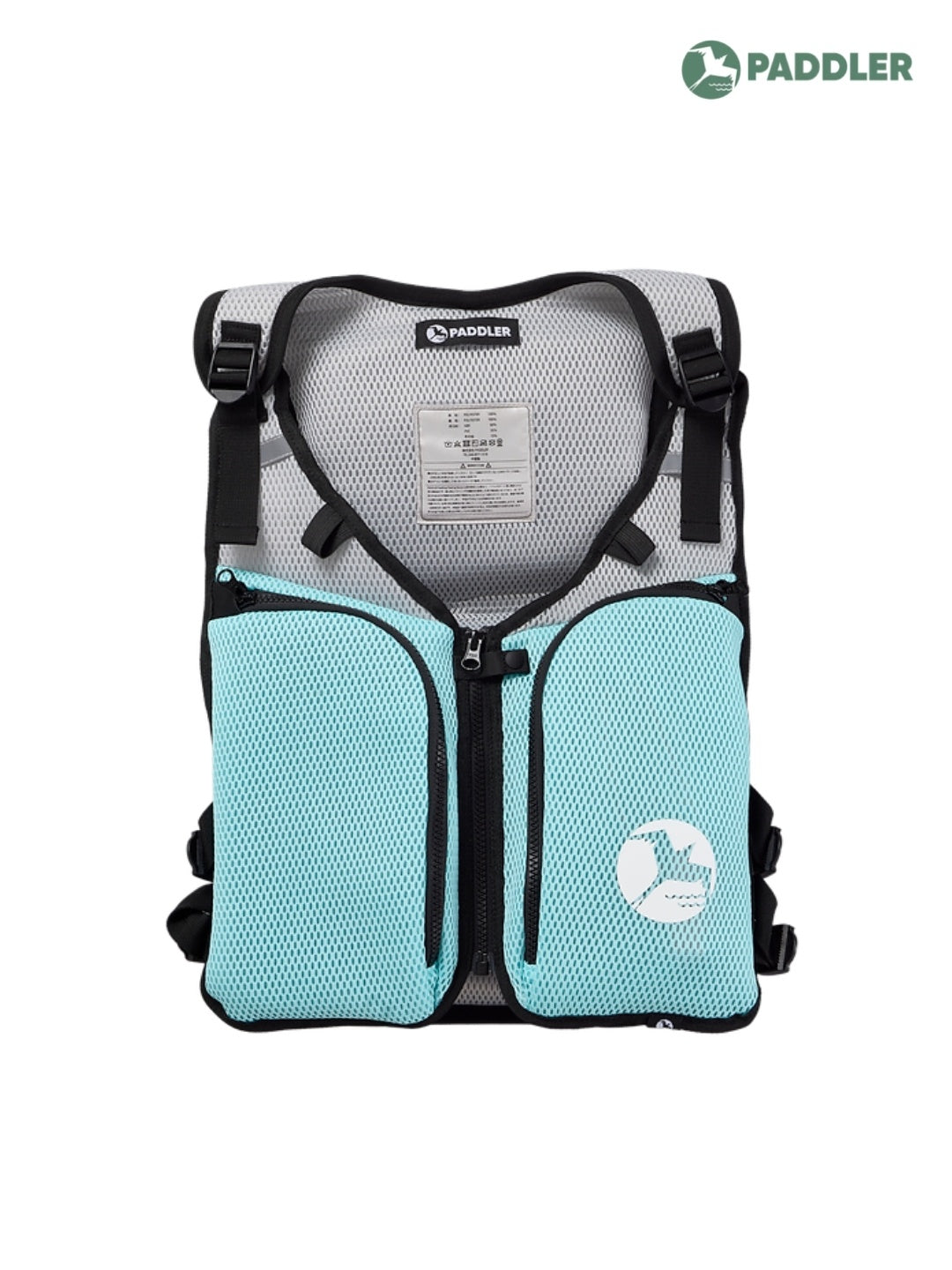 PADDLER PRO RACING PFD #BLUE [PA260009]｜PADDLER – moderate