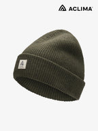 Reborn Felted Beanie #Forest Melange [110745]｜ACLIMA