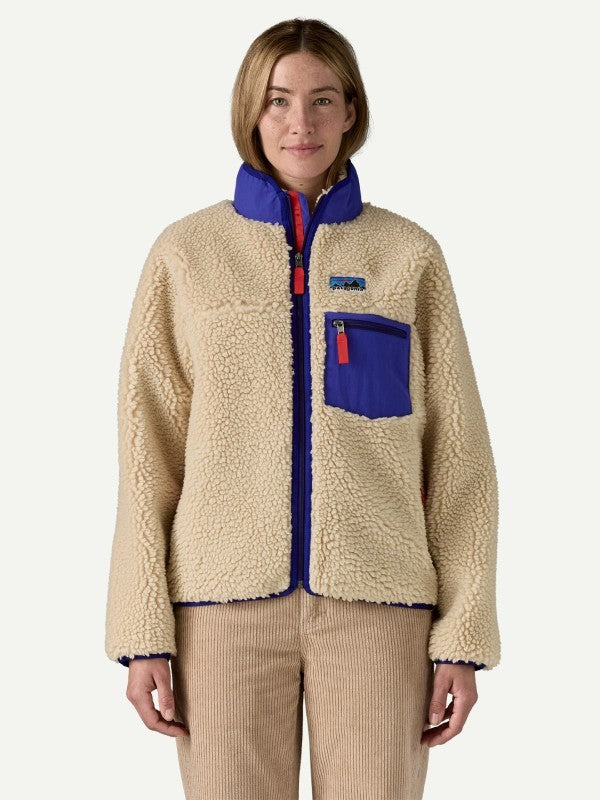 Woman's Classic Retro-X Jacket #DNAT [23075]｜patagonia