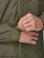 Men's Boulder Fork Rain Jacket #SMDB [85140]｜patagonia