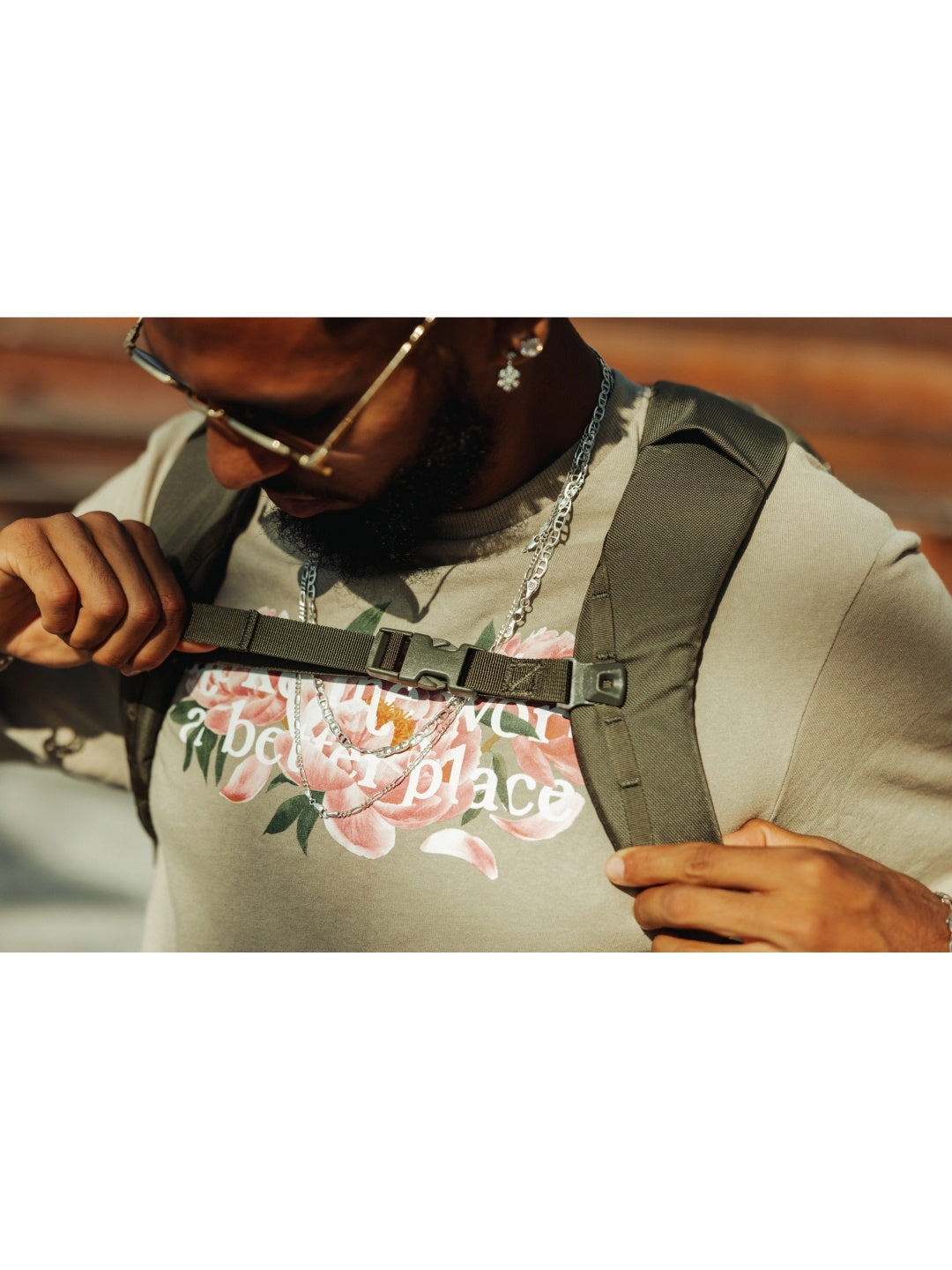 CIVIC PANEL LOADER 24L #OD Green [CPL24]｜EVERGOODS