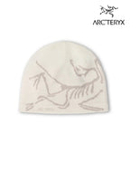 Bird Head Toque #Arctic Silk / Rune [X00000675616]｜ARC'TERYX