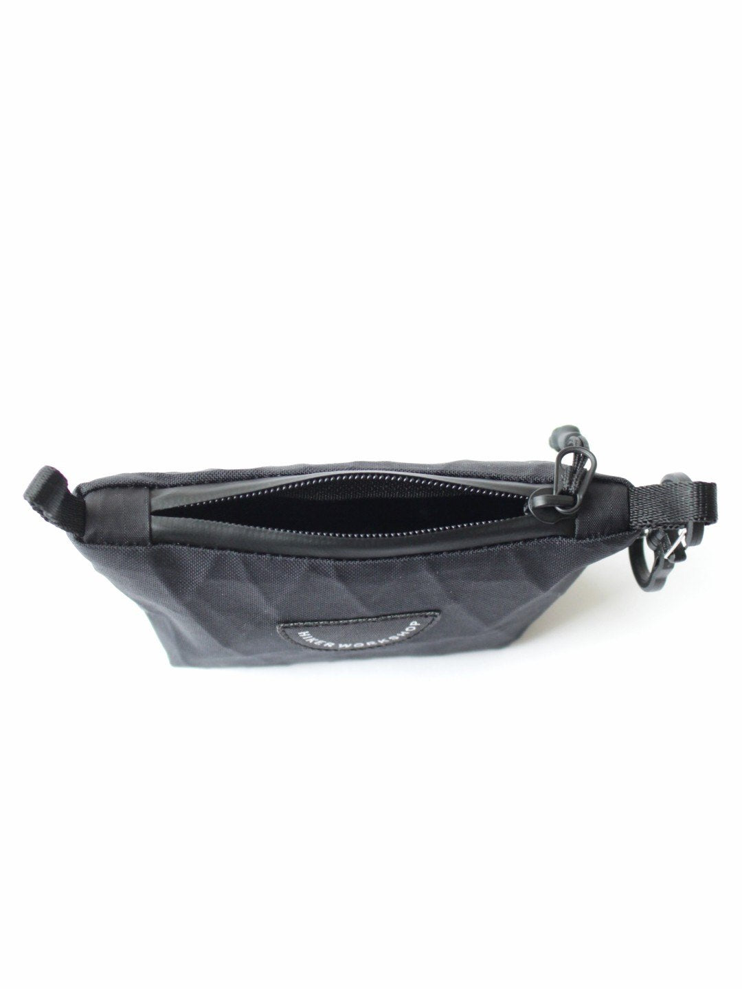 KITSUNE BAG #Black｜HIKER WORKSHOP