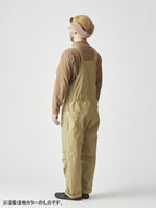 復古尼龍背帶褲 #Senzaicha [022032] | AXESQUIN