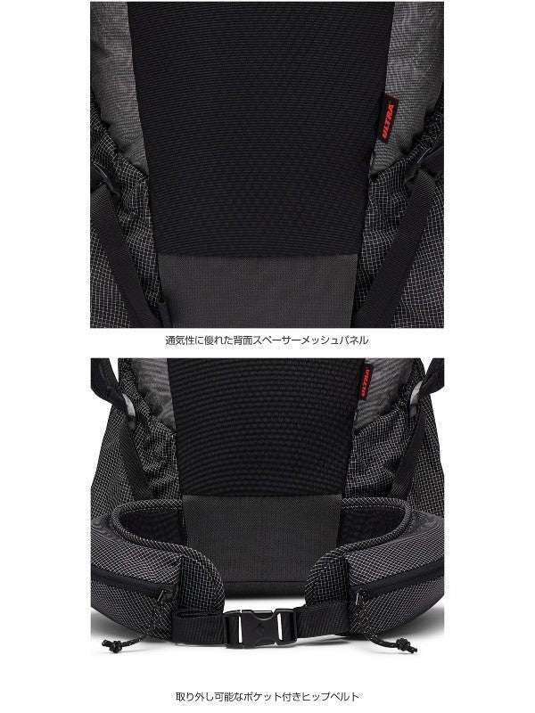 ベータライト30 #ストームグレイ [BD56555]｜Black Diamond