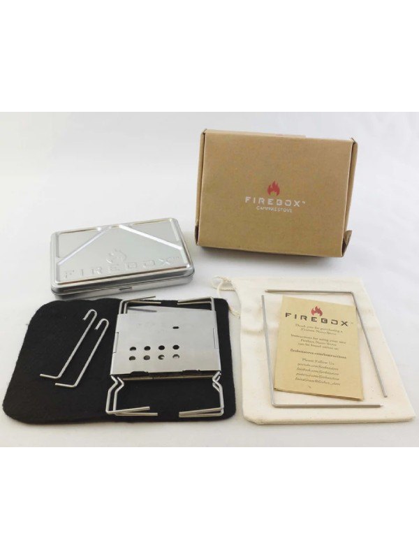 ナノチタンボックスセット [FB-NSST]｜FIREBOX