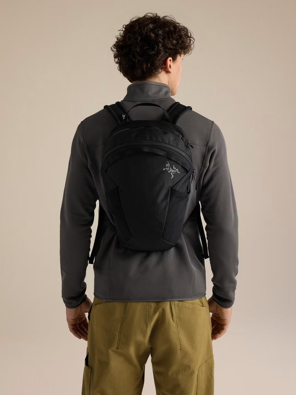Axios 10 Backpack #Black [X00001070702]｜ARC'TERYX
