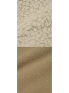 Baby Cuddle Fleece Cardigan #FI [NAB72401]｜THE NORTH FACE