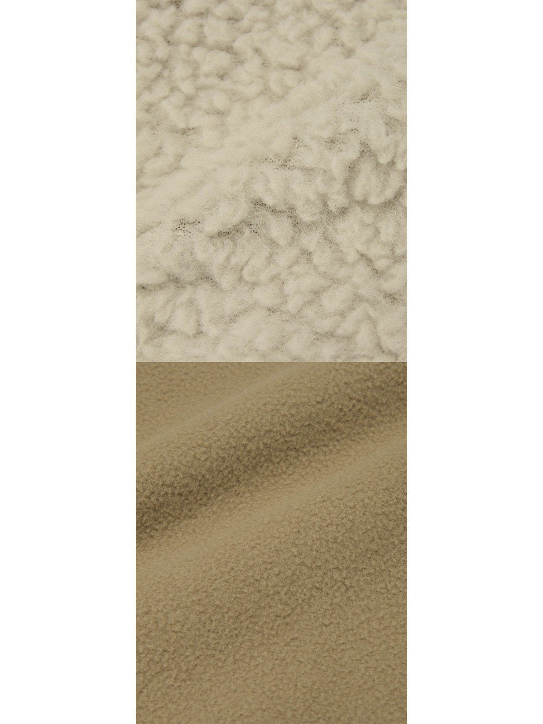 Baby Cuddle Fleece Cardigan #FI [NAB72401]｜THE NORTH FACE