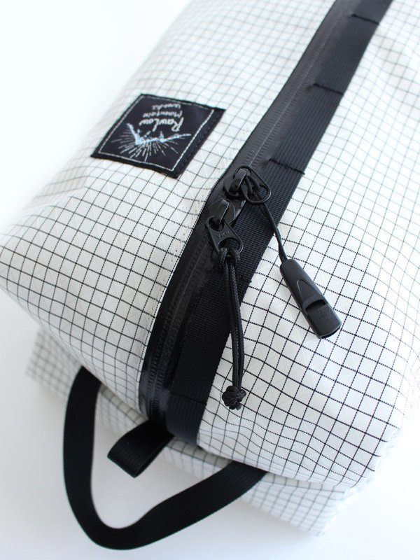 Strage Sack Large #White｜RawLow Mountain Works