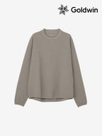 WF Light L/S T-shirt #ARID BEIGE [GL45142]｜GOLDWIN