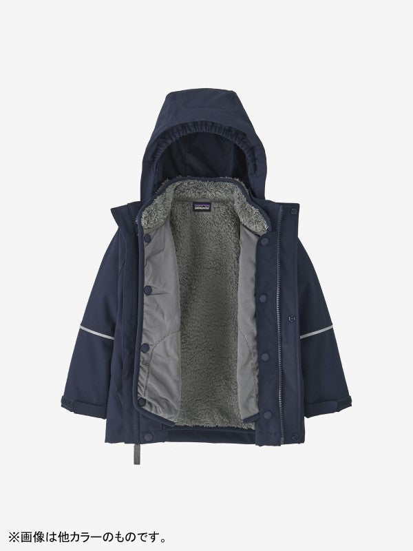 Baby All Seasons 3-in-1 Jacket #FNTL [61380]｜patagonia