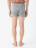Men's Merino Relaxed Boxers #GR [IB0A572B]｜icebreaker