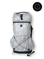 Type-2(DCF) / 35L #White｜HIKER WORKSHOP