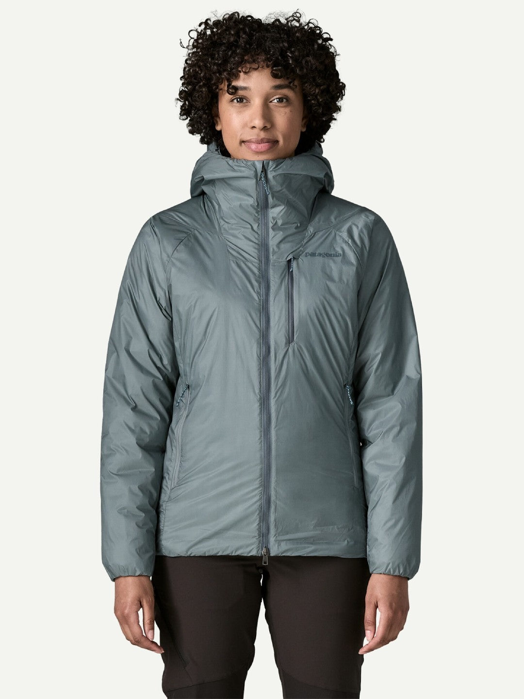 【Women】Women's DAS Light Hoody #BLSG [85306]｜patagonia