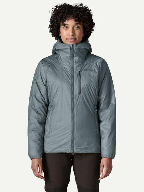 【Women】Women's DAS Light Hoody #BLSG [85306]｜patagonia