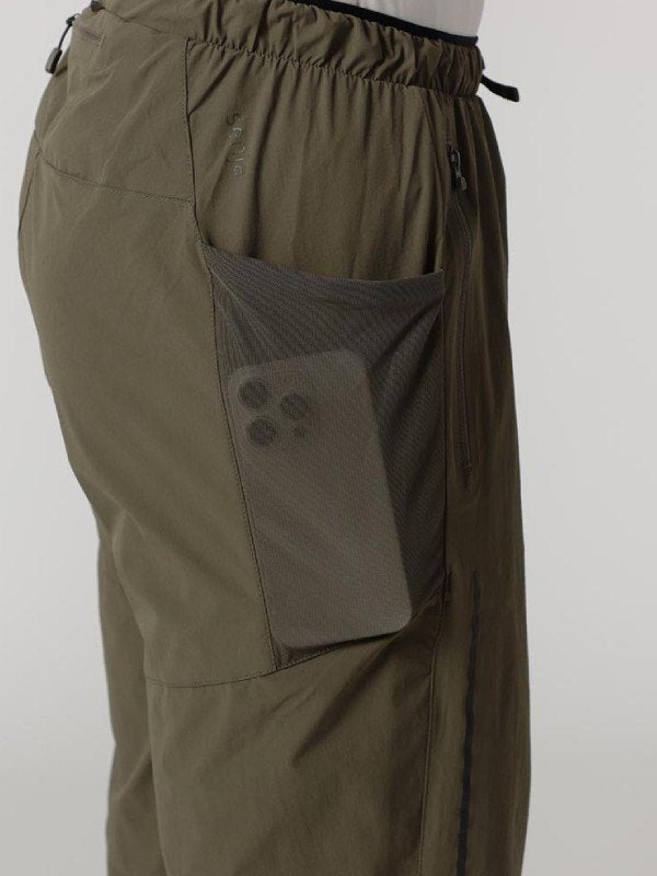 senja flex1 trackster Pant (M) #Olive Night [5812-23]｜Norrona【Outlet_30】