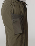 senja flex1 trackster Pant (M) #Olive Night [5812-23]｜Norrona【Outlet_30】